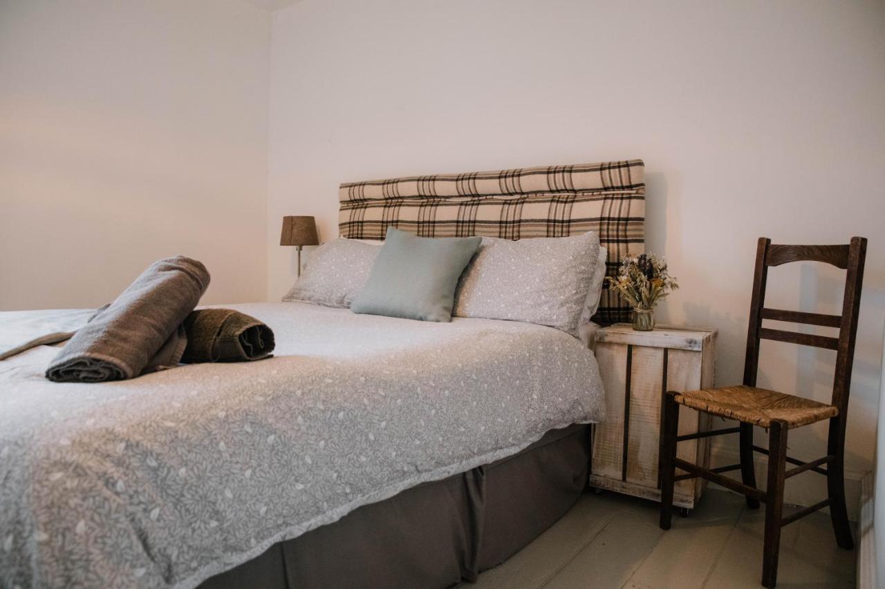 Small Brook Cottage هاي أُن ويا المظهر الخارجي الصورة