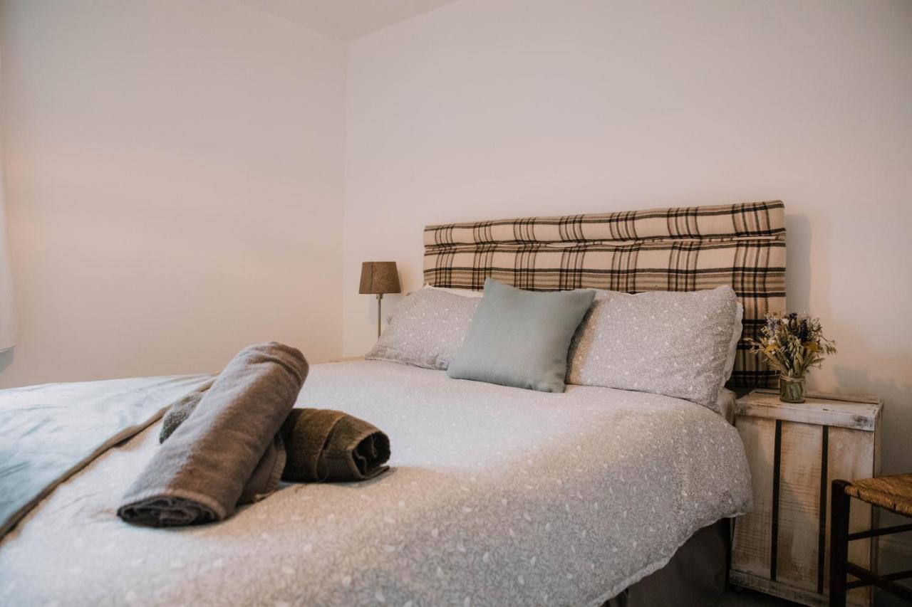 Small Brook Cottage هاي أُن ويا المظهر الخارجي الصورة
